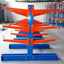 cantilever industrial storage racks